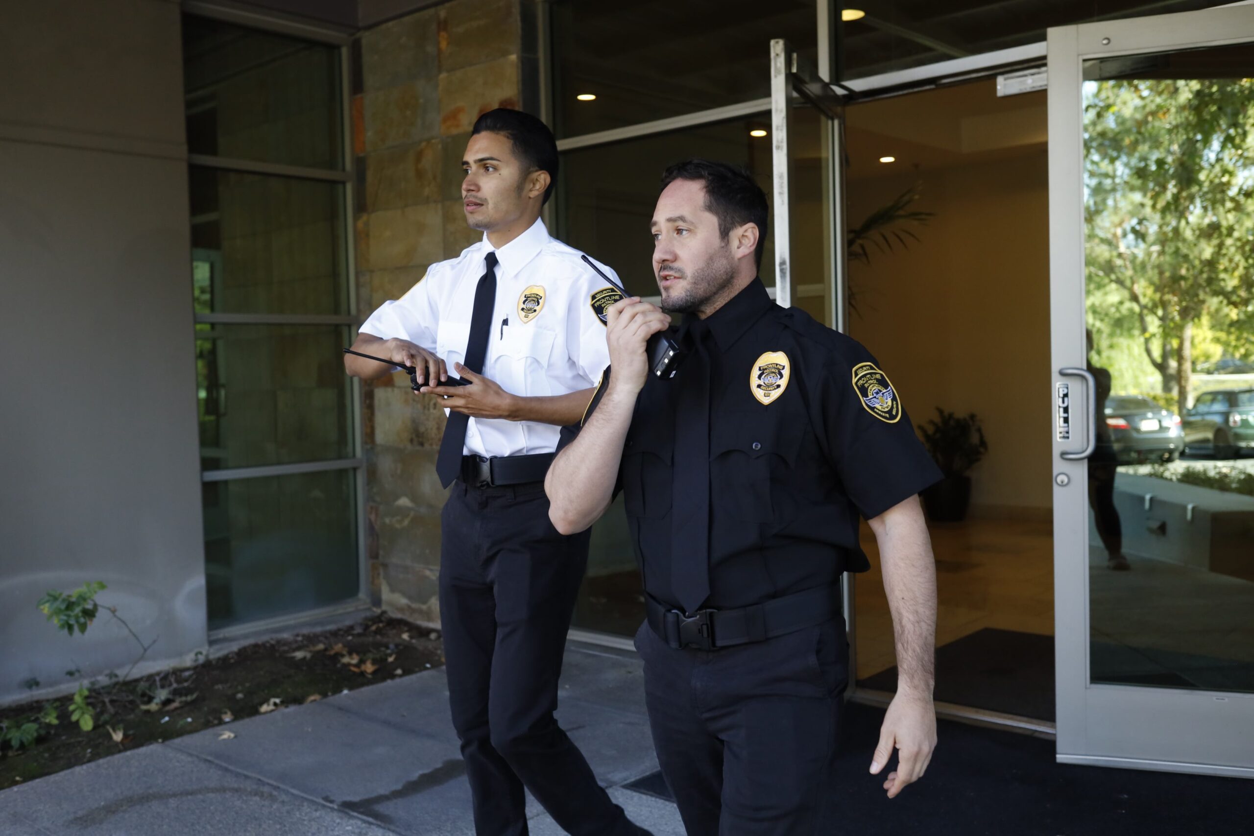 Airport Security Guard Services In California Frontline Patrol