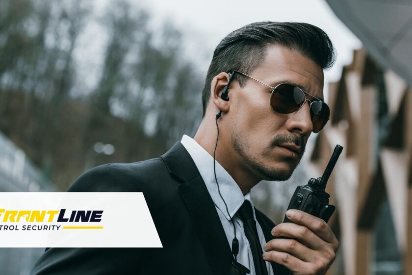 Unarmed Security Guard Services
