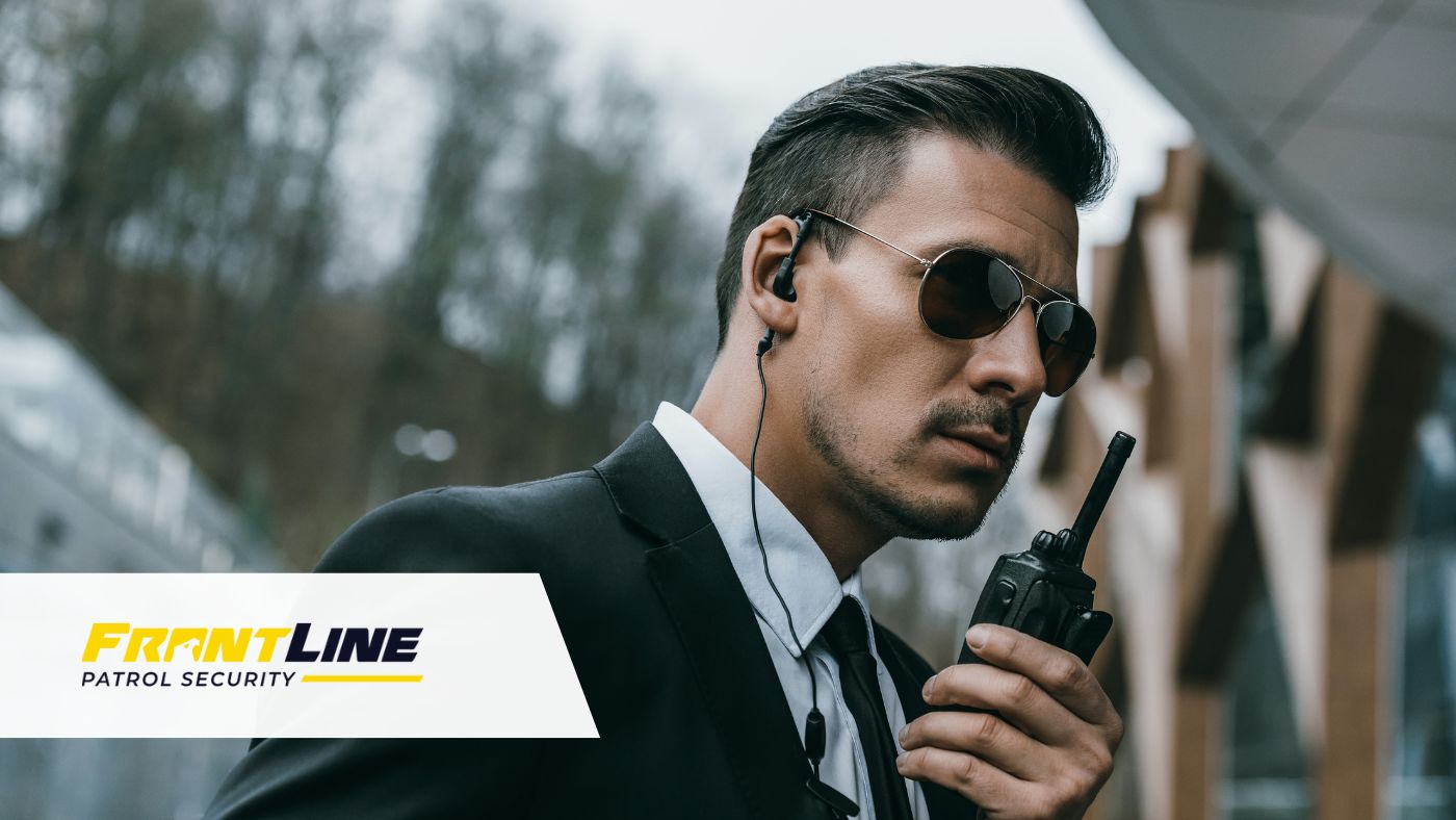 Unarmed Security Guard Services