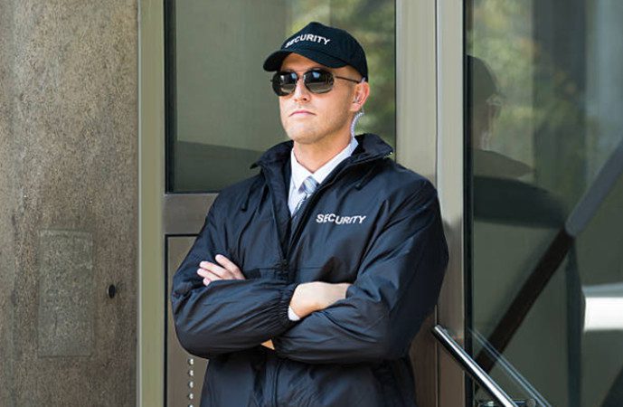 Corporate Security - Frontline Patrol Security Service