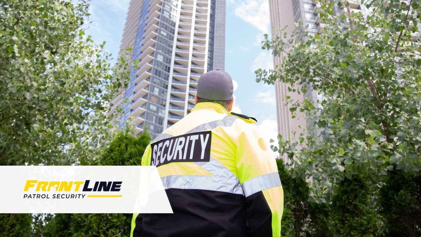 Security Guard Services Near Me