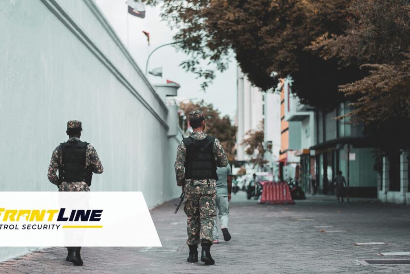 Armed Security Guards