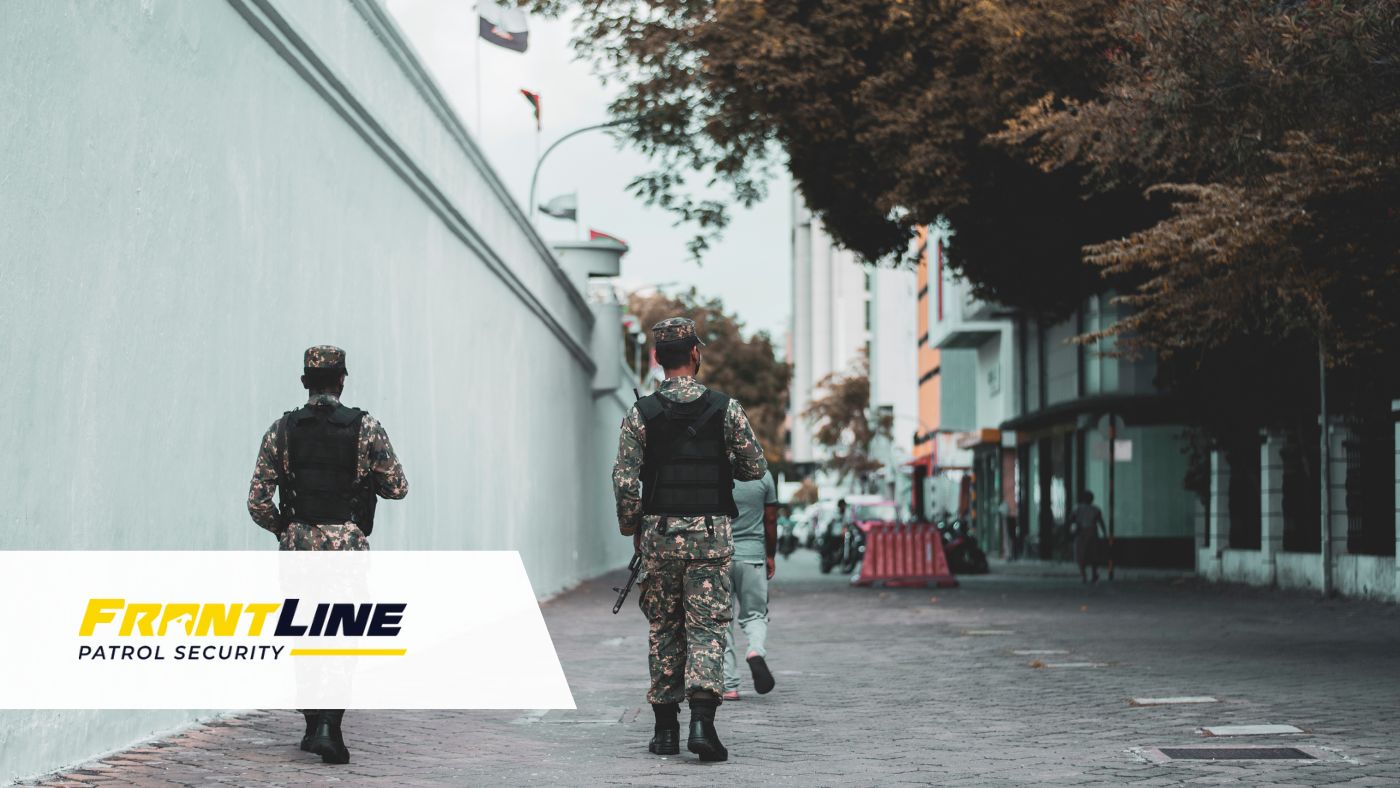 Armed Security Guards