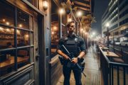 Armed security services