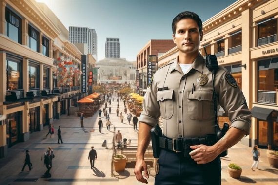 Front line Patrol Security Service in Riverside CA