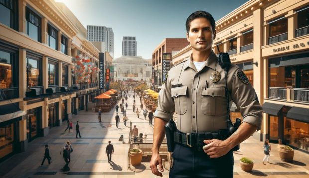 Front line Patrol Security Service in Riverside CA